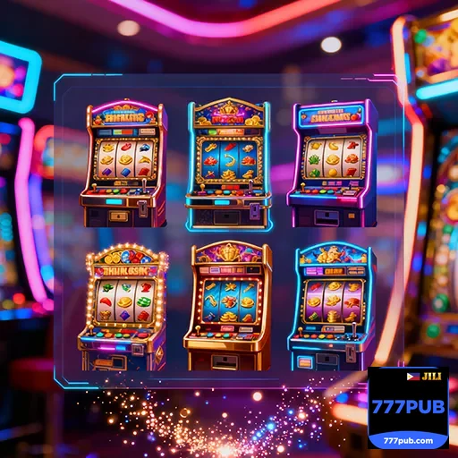 Exclusive VIP gaming experience at 777pub casino