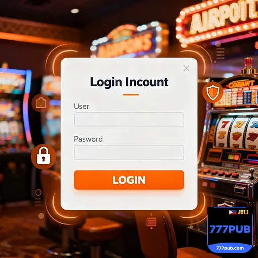 Secure mobile gaming experience at 777pub casino