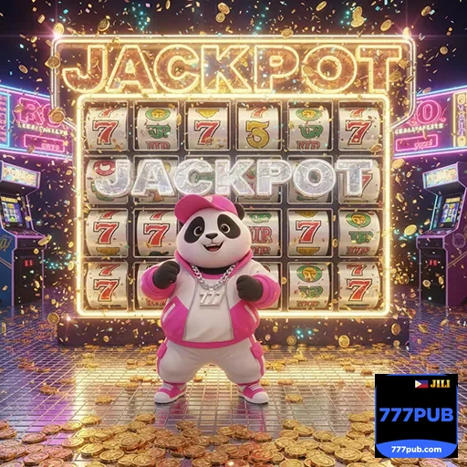 777pub panda slot jackpot