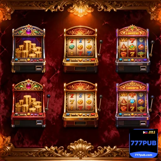 777pub slot machines collection 2