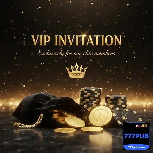 777pub vip invitation casino 2