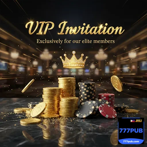 777pub vip invitation chips 2
