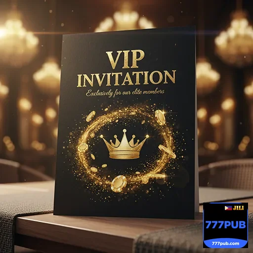 VIP players enjoying exclusive benefits at 777pub Casino